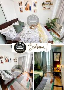 KapeDiem Suite 3 at Azure South Parañaque