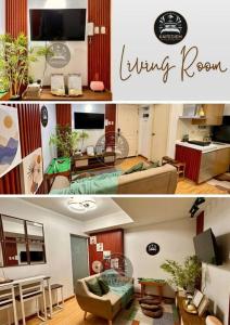 KapeDiem Suite 3 at Azure South Parañaque