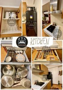 KapeDiem Suite 3 at Azure South Parañaque