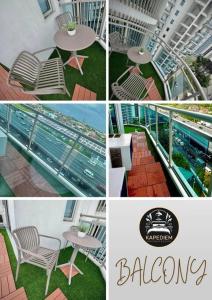 KapeDiem Suite 3 at Azure South Parañaque