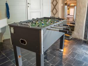 Getaway with Sauna in Falaën