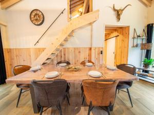 Premium chalet in Erezée with private sauna