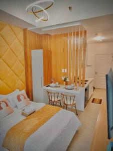 KapeDiem Suite2 at Azure North Residences Pampanga