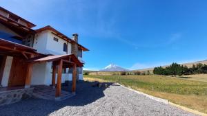Cotopaxi Lodge