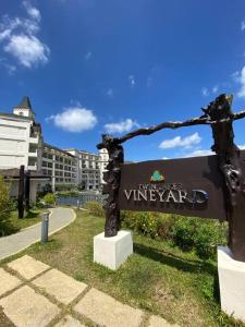 Twin Lakes Vineyard Residences Tagaytay Shiraz Building