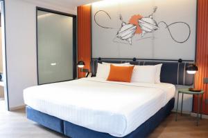 Phòng Giường Đôi Nhìn Ra Vườn (Double Room with Garden View)