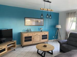 Cosy holiday home with private garden