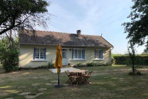 Maisons de vacances Cottage in France near Hiking Trails : photos des chambres