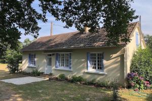 Maisons de vacances Cottage in France near Hiking Trails : photos des chambres
