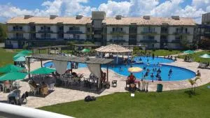 Flat Village - Aldeia das águas - Vargem Alegre