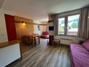 Appartement calme avec piscine, parking, animaux acceptés - La Plagne 1800 - FR-1-351-220 - Longefoy
