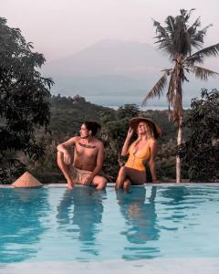 Penida Bambu Green Villas