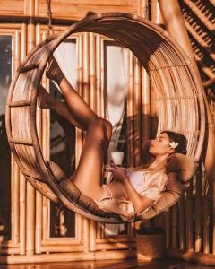 Penida Bambu Green Villas