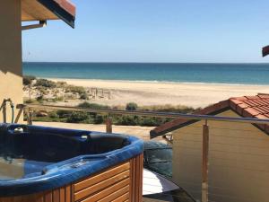 Luxury Spa Beachfront Moana