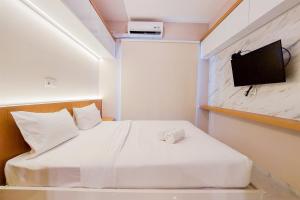 Wonderful and Comfortable Studio Sky House BSD Apartment By Travelio