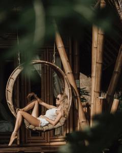 Penida Bambu Green Villas