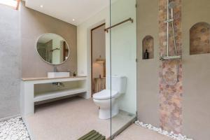 Palm Springs designer villa in Berawa, Canggu