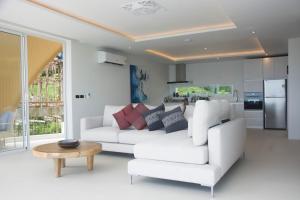 Chaweng Noi Ocean View Villa