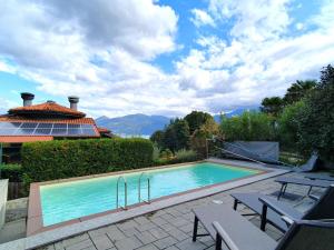 Majestic holiday home with private pool
