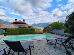 Majestic holiday home with private pool