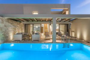 Presidential Maisonette with Private Pool 