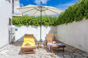 Holiday house with a parking space Milna, Brac - 20140