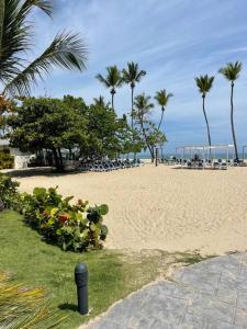 Penthouse frente a la playa en Emotions Hodelpa, Playa Dorada