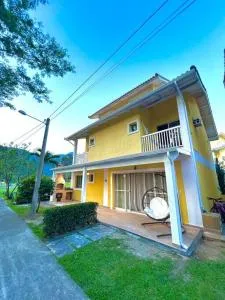 Casa Maré e Montanha - 曼加拉蒂巴