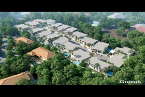 Boutique 2BR Private Pool Villa Greens 9