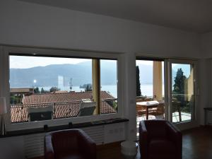 Apartment in a prime location on Lake Maggiore