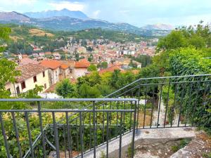 Holiday home in Tagliacozzo near center