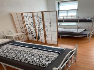 Terrace Apartment Saxony