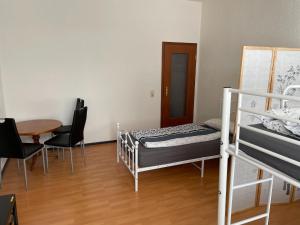 Terrace Apartment Saxony