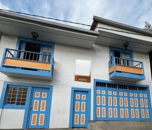 Apartahotel Casa Azul Salento