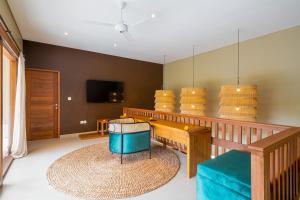 Villa Canopy at Nyanyi