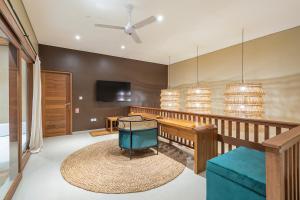 Villa Canopy at Nyanyi