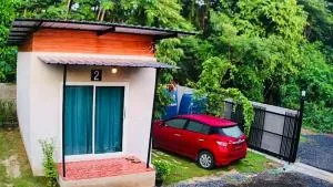 พักดีรีสอร์ท 2 - Ban Krok Duan Ha