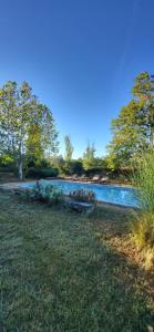 Une maison de famille dans le Luberon