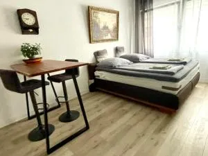 Wunderschönenes Apartament am Schlössle Zentrum Goldstadt - Neuenbürg