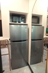 San Lorenzo Place Mall & Residences Tower 3 by Magallanes MRT station Makati