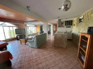 Precioso Loft de 100 m2 con vistas impresionantes - Alquiler de temporada - Algimia de Alfara