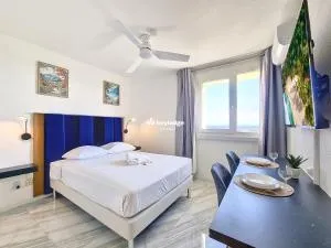 Le Lauréat - studio proche des commodités - Sainte-Clotilde - 圣克罗蒂德