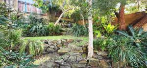 Maroubra Beach House with Lush Garden Oasis