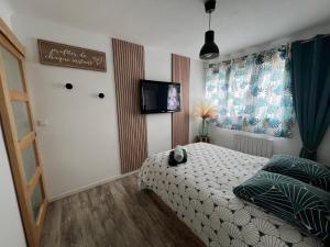 Appartement à 100m de la plage