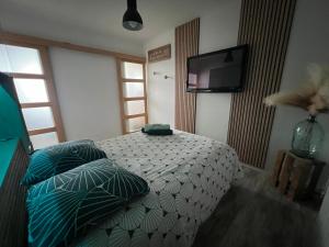 Appartement à 100m de la plage