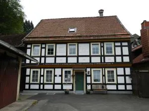 Silvias Ferienwohnung - Bohlweg 43 - Wildemann