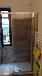 Monolocale con Balcone