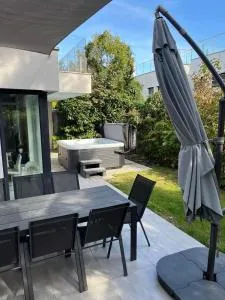 #Brand New#Luxury Garden House in the Center# - Balatonfüred