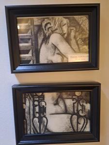 Maisons de vacances L Antre de Pierres - chambres d'hotes et gites : photos des chambres