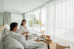 Beachfront Secret Tides Villa Tierra